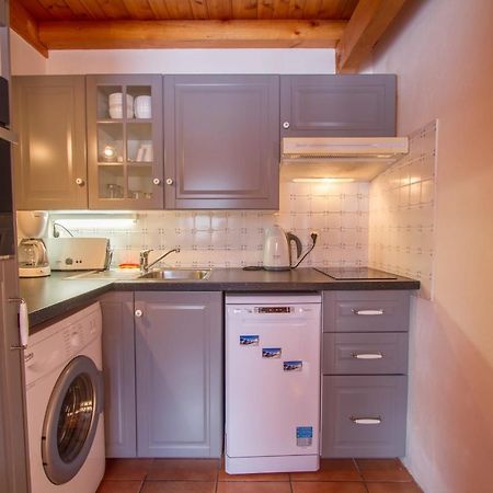 Chalet Le Melezin Hameau Des Chazals Nevache Hautes Alpes Экстерьер фото