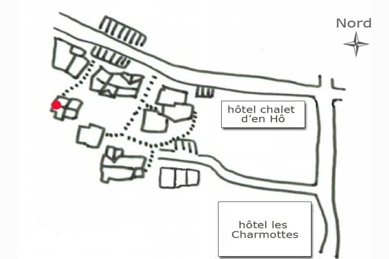 Chalet Le Melezin Hameau Des Chazals Nevache Hautes Alpes Экстерьер фото