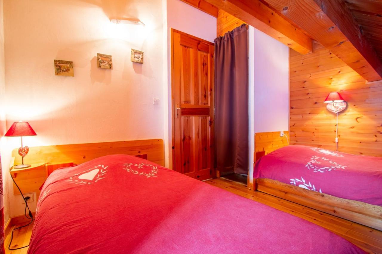 Chalet Le Melezin Hameau Des Chazals Nevache Hautes Alpes Экстерьер фото