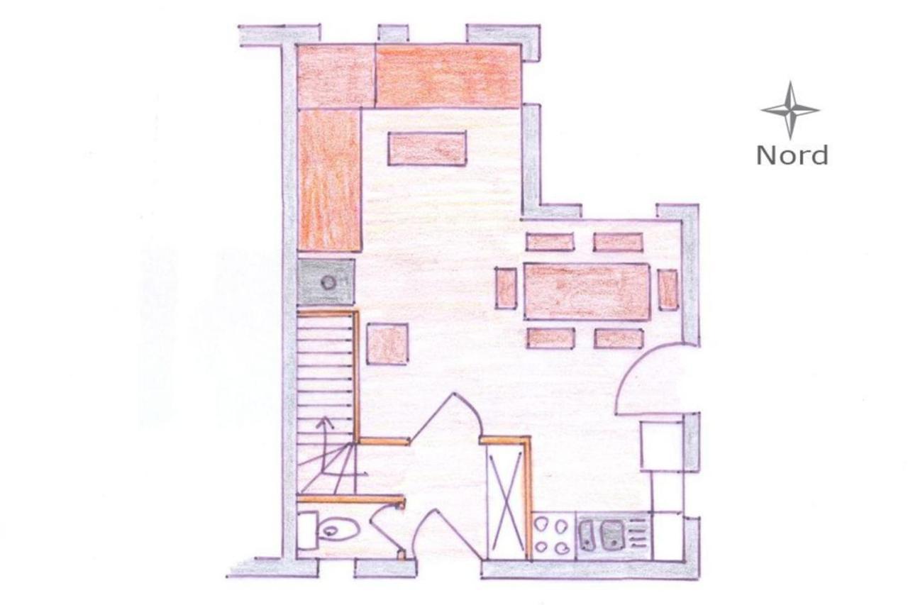 Chalet Le Melezin Hameau Des Chazals Nevache Hautes Alpes Экстерьер фото