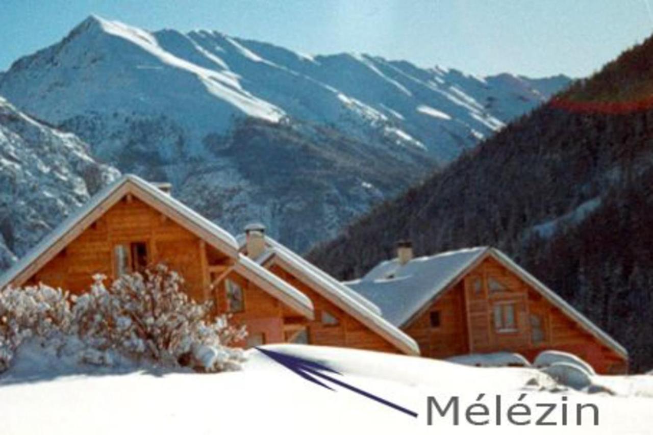 Chalet Le Melezin Hameau Des Chazals Nevache Hautes Alpes Экстерьер фото