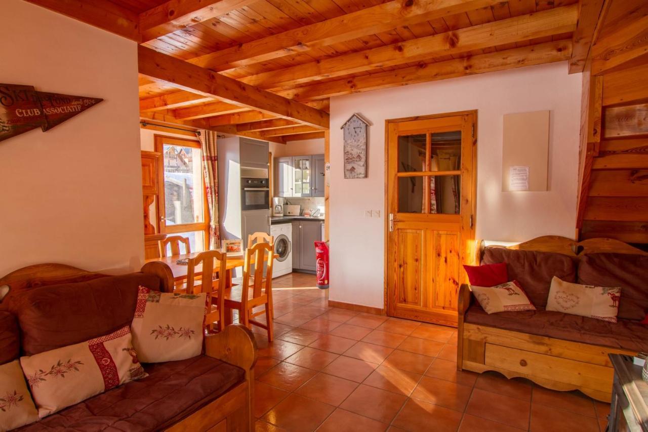 Chalet Le Melezin Hameau Des Chazals Nevache Hautes Alpes Экстерьер фото