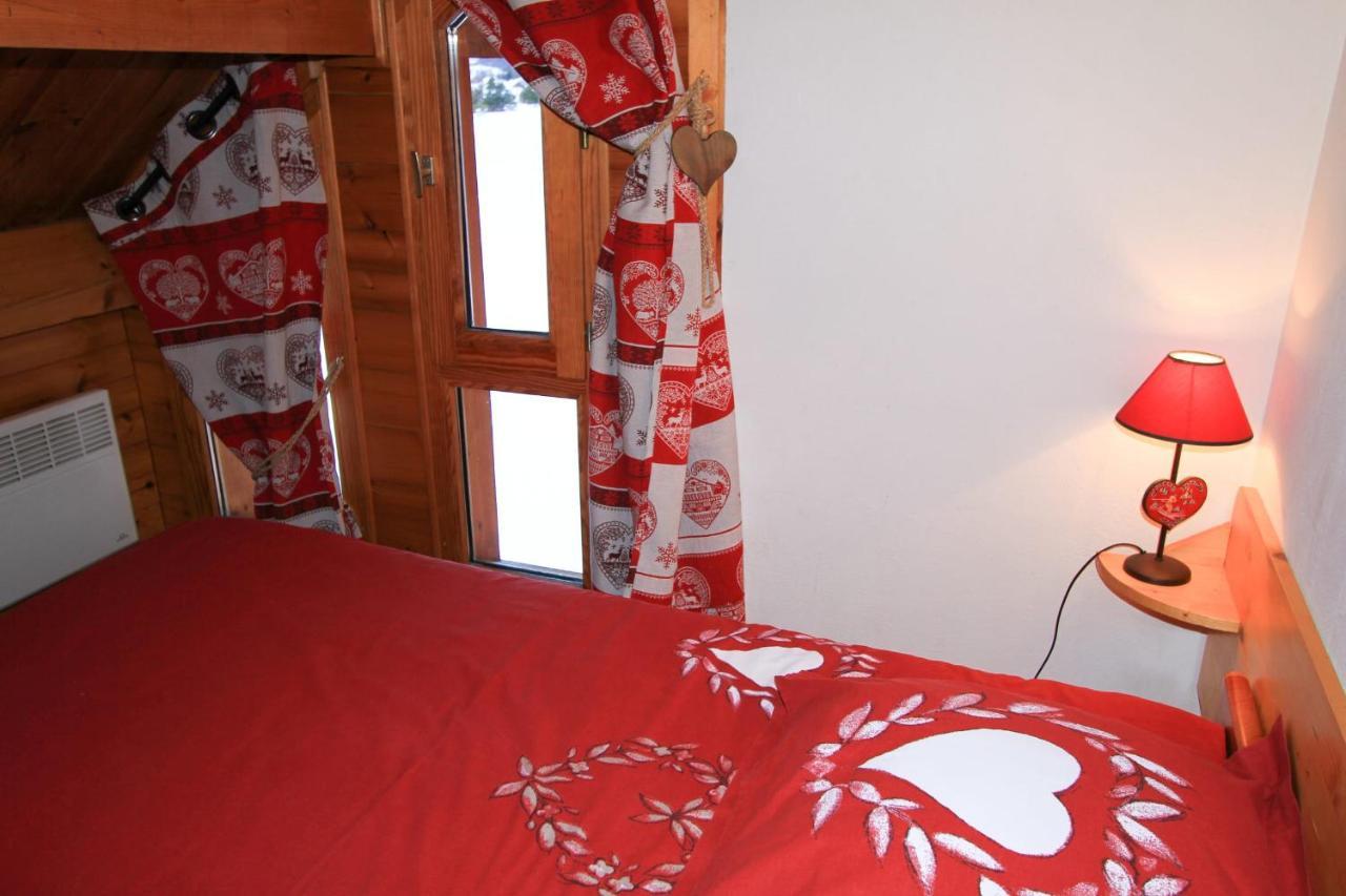 Chalet Le Melezin Hameau Des Chazals Nevache Hautes Alpes Экстерьер фото