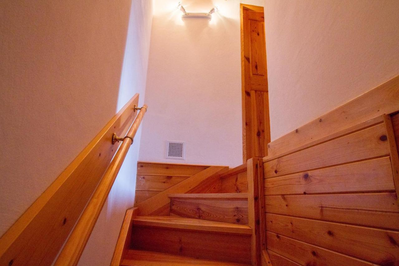 Chalet Le Melezin Hameau Des Chazals Nevache Hautes Alpes Экстерьер фото