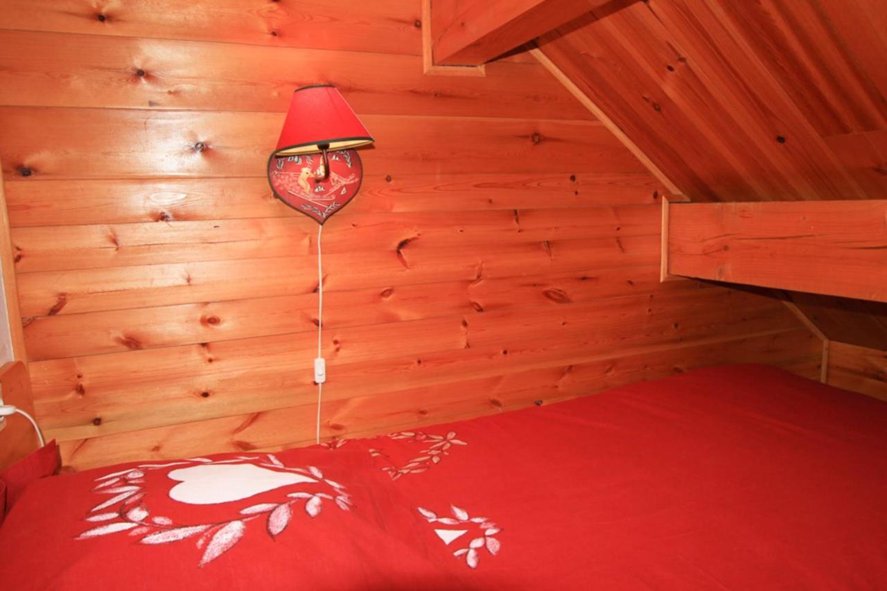 Chalet Le Melezin Hameau Des Chazals Nevache Hautes Alpes Экстерьер фото