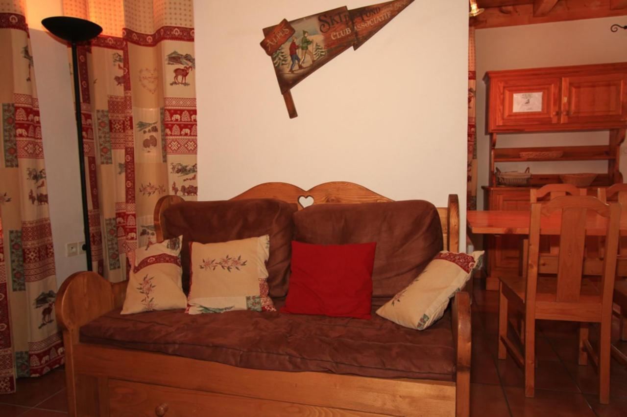 Chalet Le Melezin Hameau Des Chazals Nevache Hautes Alpes Экстерьер фото
